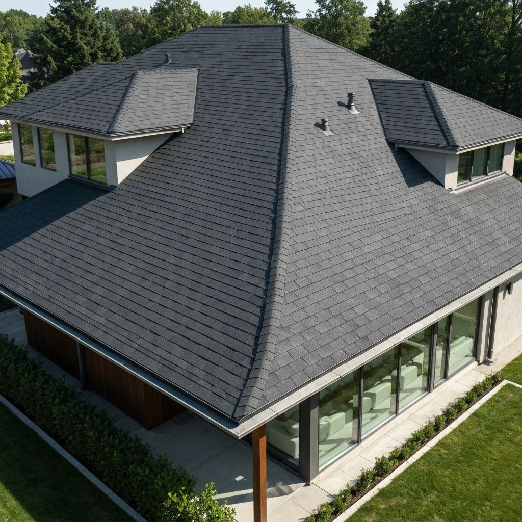 Asphalt Shingle Roof